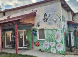 turistická ubytovňa LIENKA