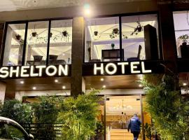 Shelton Hotel Blue Area, ξενοδοχείο στο Ισλαμαμπάντ