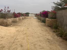 EscladeslacS, Hotel in Thiès