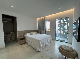 Casa Brisa do Mar, хотел в Лауро де Фрейтас