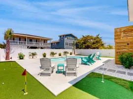 OIB65 Beachside Bungalow