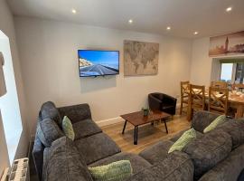 19 Eyre Square Lane Galway, hotel em Galway
