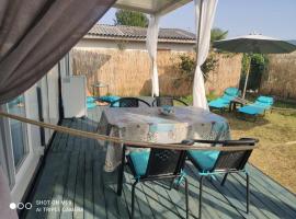 Бунгала Sunshine, hotel a Ahtopol