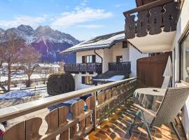 Gaestehaus Florian - Ferienwohnungen, ξενοδοχείο σε Grainau