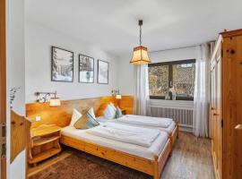 Gaestehaus Florian - Ferienwohnungen, hotel di Grainau