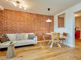 Haus Schönblick Ferienwohnung am Skilift, hotel v destinaci Schöfweg