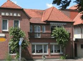 Röhrs Gasthof, casa de hóspedes em Sottrum