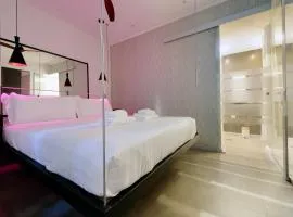 Trastevere ARIA and AQUA rooms