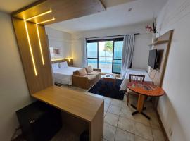 Tropical Executive Flat Vista Maravilhosa do Rio