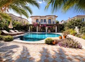 Villa VIGDIS DALYAN- Family-Friendly Villa in DALYAN Centre with Private Pool & Garden