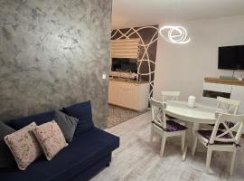 Apartament Nowe Maniowy, hotel in Maniowy