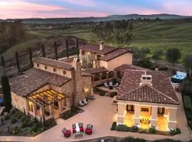 Villa Di Gioia by AvantStay Private Wine-Country Estate Vineyard Views • Near Top Temecula Wineries