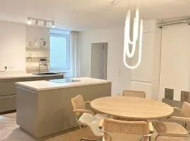 Modernes Design-Apartment in Augsburger Altstadt