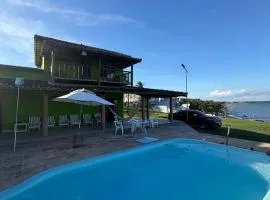 Casa na Praia 4 quartos