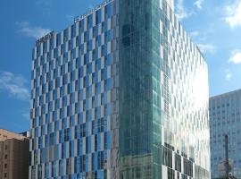 Hotel Gracery Sapporo, boutique ξενοδοχείο στο Σαπόρο