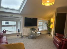 Tranquility, Unterkunft in Longford
