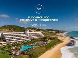Wish Natal, hotell i Natal