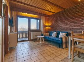 Modernes Top Apartment mitten im Bayerischen Wald + WLAN kostenfrei: Schöfweg şehrinde bir otel