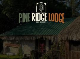 Pine Ridge Lodge Belize, hotel a San Ignacio