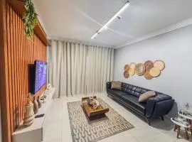 Jardim Matioli · Casa em bairro nobre + 3 quartos com ar e 2 vagas