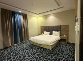 شاليهات وشقق ليالي رهيف