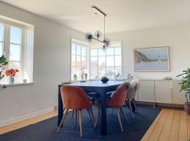 House With Soul In Klitmøller, hotel in Klitmøller