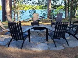 Nordvann Cabin - Cozy 3BR 2BA lakefront cabin on UTV ATV trail
