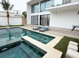 La villa Bella Vista