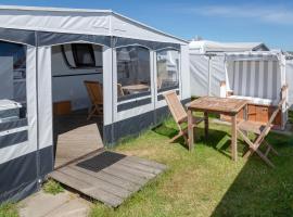 Wohnwagenvermietung Sylt，蘭圖姆的飯店