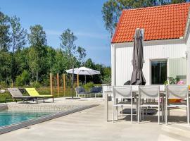5 star holiday home in Gotlands Tofta-By Traum, hotel a Tofta