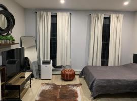 East New York Urban Escape, hotel Brooklynban