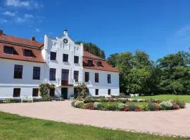 Historic Apartment in Gerdshagen with Garden