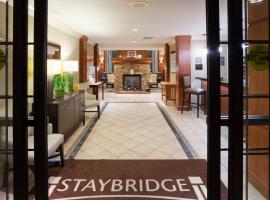 Candlewood Suites Eagan - Mall of America Area by IHG，伊根的飯店