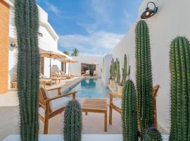 Abasolo Clubhouse, hotel en La Paz