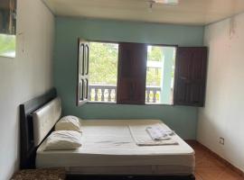 Posada Nativa Limonar de Conchi, Hotel in Nuquí