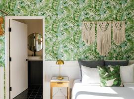 日落山正午賓館，洛杉磯的飯店