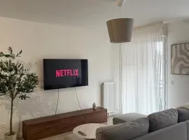 Cozy et élégant à 2 minutes de la Gare de Persan