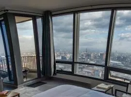 Best Mexico City Views Jacuzzi Sauna Pool & GYM