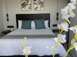 Black Rose Guesthouse Northam, hotel en Northam