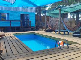 Casa Copada، فندق في بونتا ديل ديابلو