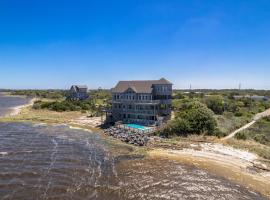 8650 - Mare Vista Retreat, hotelli kohteessa Frisco