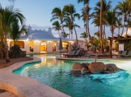 Hotel & Suites El Moro, Hotel mit Parkplatz in La Paz