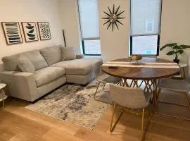 Modern & Spacious 2BR Apartment with Gym & Parking