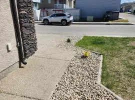 Cozy One Bedroom Basement Suite in Harbour Landing- MO's Place