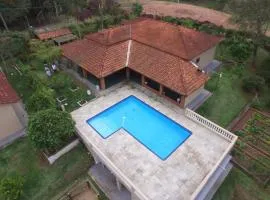 Chácara Recanto Estrela Azul - Exclusividade e Conforto!