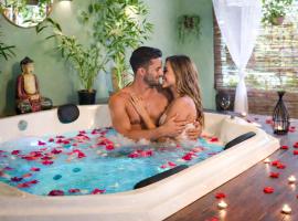 Pousada Pura vida, khách sạn ở Itacaré