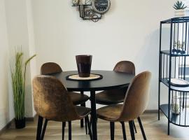 Urban Premium - City-Suite am Park für 2 Pers، فندق في فيتليش