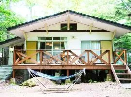 アウトドア貸切別荘北軽井沢2