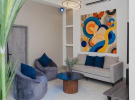 Santa Rita Apartment # 11 near restaurants, hotel a Danlí