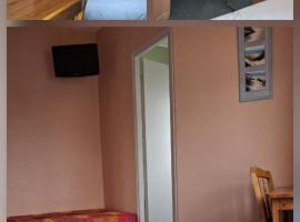 Hôtel de Vendée Restaurant Les2M, hotel en Fontenay-le-Comte